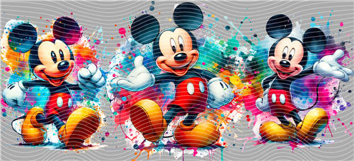 16oz Disney-D 4100